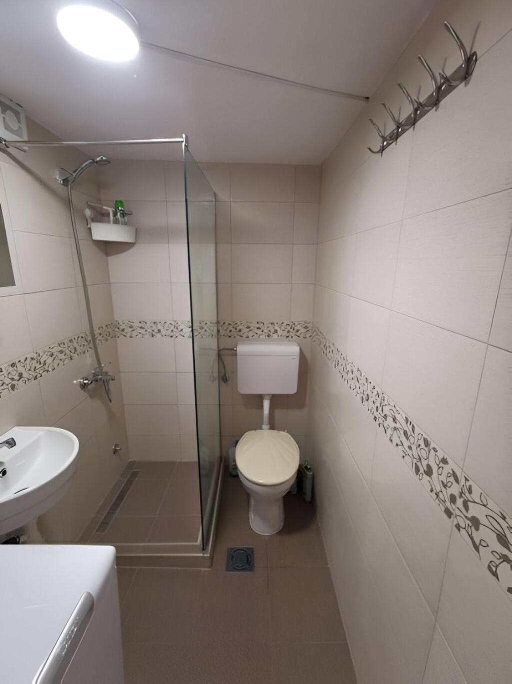 Nov Apartman U Mirnoj Ulici U Centru Beograda מראה חיצוני תמונה